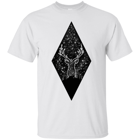 T-Shirts White / S Antler Stars T-Shirt