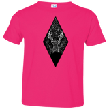 T-Shirts Hot Pink / 2T Antler Stars Toddler Premium T-Shirt