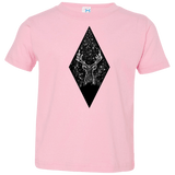 T-Shirts Pink / 2T Antler Stars Toddler Premium T-Shirt