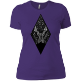 T-Shirts Purple Rush/ / X-Small Antler Stars Women's Premium T-Shirt
