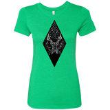 T-Shirts Envy / S Antler Stars Women's Triblend T-Shirt