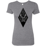 T-Shirts Premium Heather / S Antler Stars Women's Triblend T-Shirt