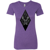 T-Shirts Purple Rush / S Antler Stars Women's Triblend T-Shirt