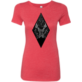 T-Shirts Vintage Red / S Antler Stars Women's Triblend T-Shirt