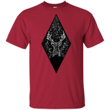 T-Shirts Cardinal / YXS Antler Stars Youth T-Shirt