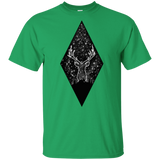 T-Shirts Irish Green / YXS Antler Stars Youth T-Shirt