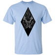 T-Shirts Light Blue / YXS Antler Stars Youth T-Shirt