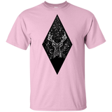 T-Shirts Light Pink / YXS Antler Stars Youth T-Shirt