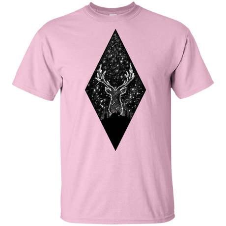 T-Shirts Light Pink / YXS Antler Stars Youth T-Shirt