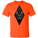 T-Shirts Orange / YXS Antler Stars Youth T-Shirt