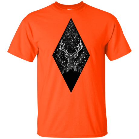 T-Shirts Orange / YXS Antler Stars Youth T-Shirt