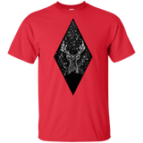 T-Shirts Red / YXS Antler Stars Youth T-Shirt