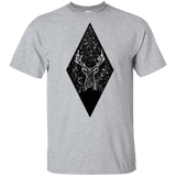 T-Shirts Sport Grey / YXS Antler Stars Youth T-Shirt