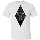 T-Shirts White / YXS Antler Stars Youth T-Shirt