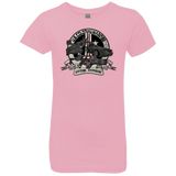 T-Shirts Light Pink / YXS Anytime Anywhere Girls Premium T-Shirt