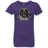 T-Shirts Purple Rush / YXS Anytime Anywhere Girls Premium T-Shirt