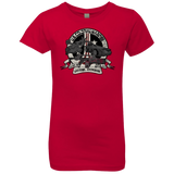 T-Shirts Red / YXS Anytime Anywhere Girls Premium T-Shirt