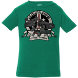 T-Shirts Kelly / 6 Months Anytime Anywhere Infant Premium T-Shirt