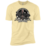 T-Shirts Banana Cream / X-Small Anytime Anywhere Men's Premium T-Shirt