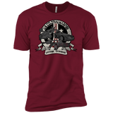 T-Shirts Cardinal / X-Small Anytime Anywhere Men's Premium T-Shirt