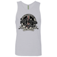 T-Shirts Heather Grey / Small Anytime Anywhere Men's Premium Tank Top