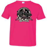 T-Shirts Hot Pink / 2T Anytime Anywhere Toddler Premium T-Shirt