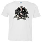 T-Shirts White / 2T Anytime Anywhere Toddler Premium T-Shirt