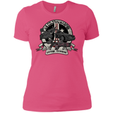 T-Shirts Hot Pink / X-Small Anytime Anywhere Women's Premium T-Shirt