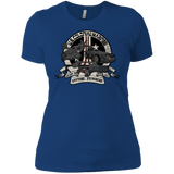 T-Shirts Royal / X-Small Anytime Anywhere Women's Premium T-Shirt