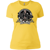 T-Shirts Vibrant Yellow / X-Small Anytime Anywhere Women's Premium T-Shirt
