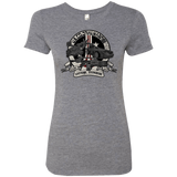 T-Shirts Premium Heather / Small Anytime Anywhere Women's Triblend T-Shirt