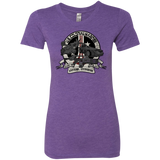 T-Shirts Purple Rush / Small Anytime Anywhere Women's Triblend T-Shirt