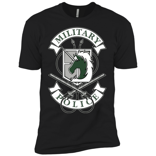 T-Shirts Black / YXS AoT Military Police Boys Premium T-Shirt