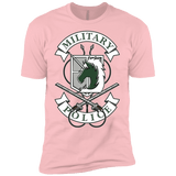 T-Shirts Light Pink / YXS AoT Military Police Boys Premium T-Shirt