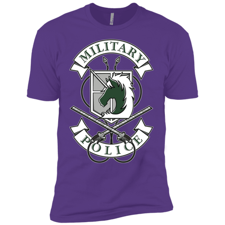T-Shirts Purple Rush / YXS AoT Military Police Boys Premium T-Shirt