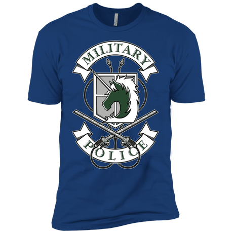 T-Shirts Royal / YXS AoT Military Police Boys Premium T-Shirt