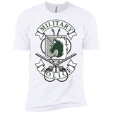 T-Shirts White / YXS AoT Military Police Boys Premium T-Shirt