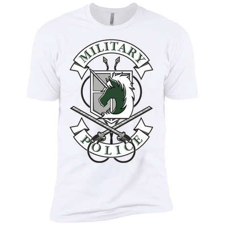 T-Shirts White / YXS AoT Military Police Boys Premium T-Shirt