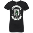 T-Shirts Black / YXS AoT Military Police Girls Premium T-Shirt