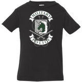 T-Shirts Black / 6 Months AoT Military Police Infant Premium T-Shirt