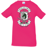 T-Shirts Hot Pink / 6 Months AoT Military Police Infant Premium T-Shirt