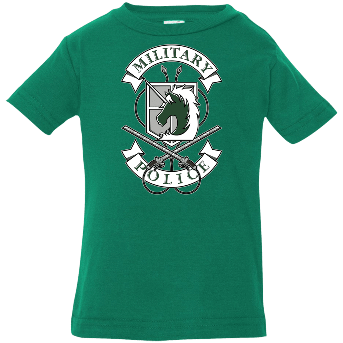 T-Shirts Kelly / 6 Months AoT Military Police Infant Premium T-Shirt