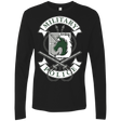 T-Shirts Black / S AoT Military Police Men's Premium Long Sleeve
