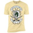 T-Shirts Banana Cream / X-Small AoT Military Police Men's Premium T-Shirt