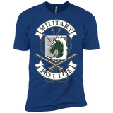 T-Shirts Royal / X-Small AoT Military Police Men's Premium T-Shirt