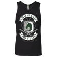 T-Shirts Black / S AoT Military Police Men's Premium Tank Top