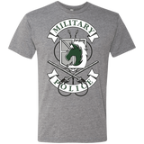 T-Shirts Premium Heather / S AoT Military Police Men's Triblend T-Shirt