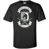 T-Shirts Black / XLT AoT Military Police Tall T-Shirt