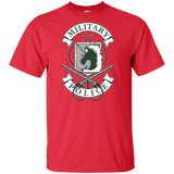 T-Shirts Red / XLT AoT Military Police Tall T-Shirt