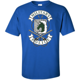 T-Shirts Royal / XLT AoT Military Police Tall T-Shirt